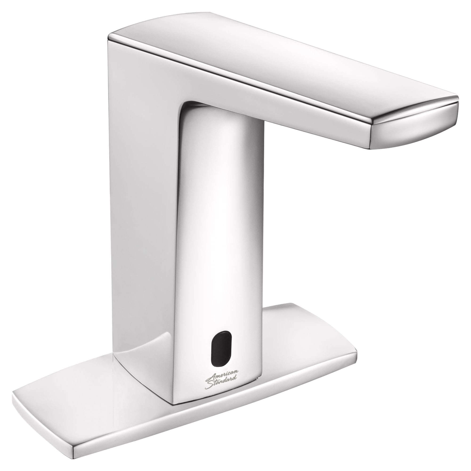Paradigm Selectronic Touchless Faucet Battery Powered With Above Deck Mixing 035 gpm 13 Lpm CHROME